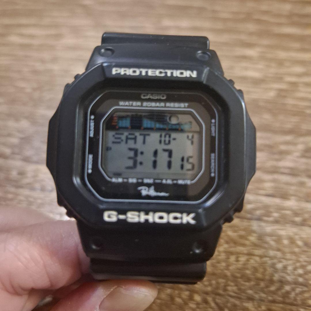 【大幅値下げ！！】ロンハーマンGショックコラボ時計