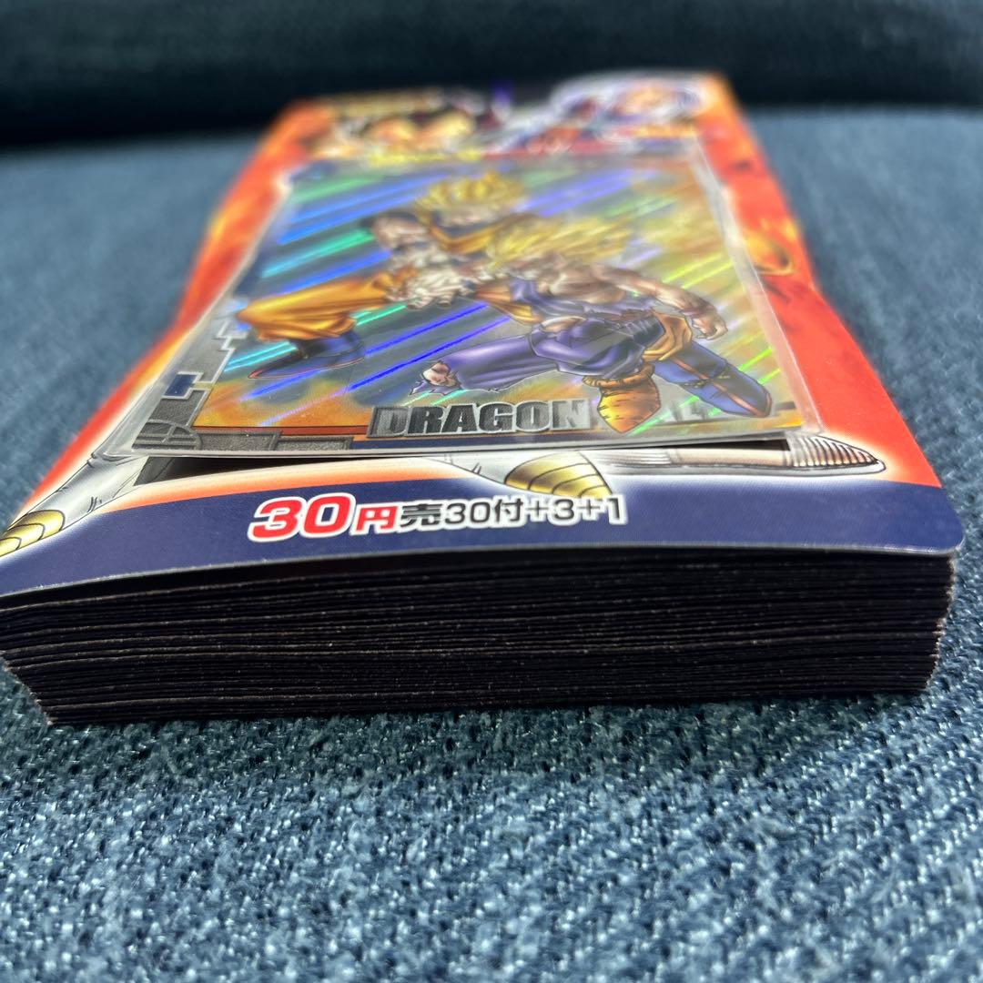 ドラゴンボールトレーディングコレクションppカード アマダ新品未開封完品