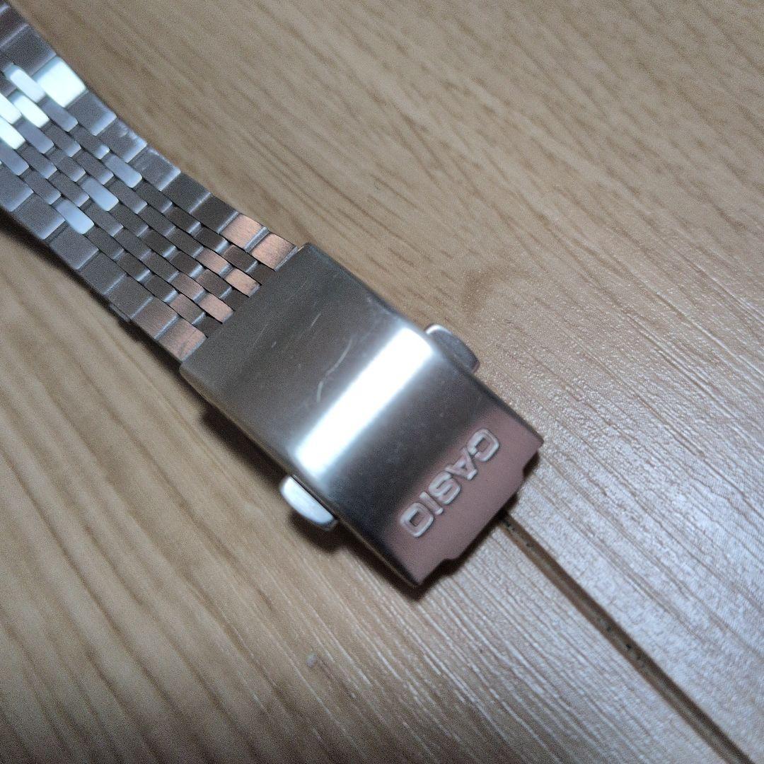 タ*ク様 カシオクラシック A1100 シルバー