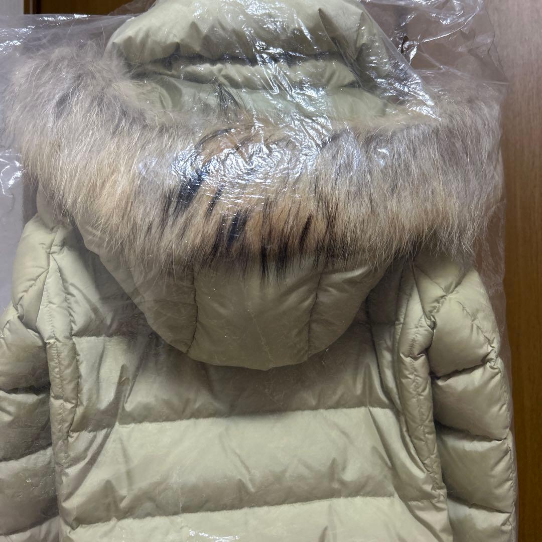 TATRAS タトラス高級ダウンコート、ファー豪華フード未使用