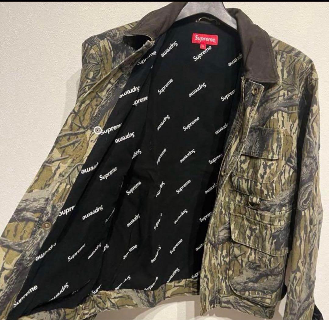 H*O様 シュプリームジャケット　野村周平着用