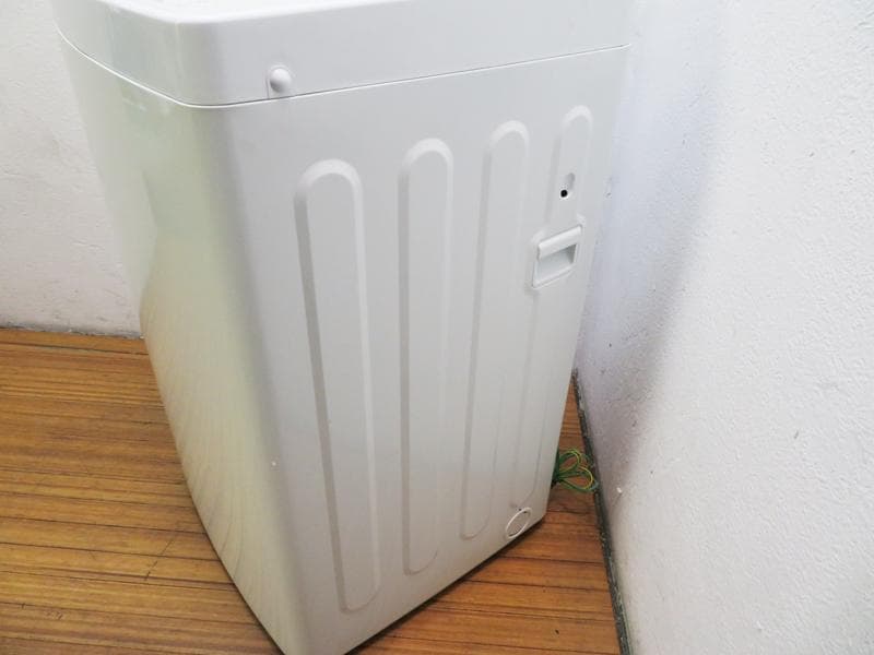 ハイアール 一人暮らしに最適 5.5kg 洗濯機 2019年製 HS03