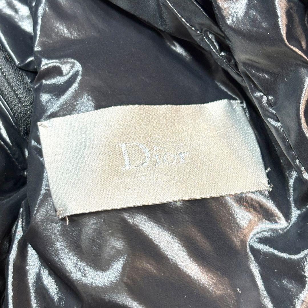 08AW Dior Homme クリス期 ダウンジャケット 44 美品 希少