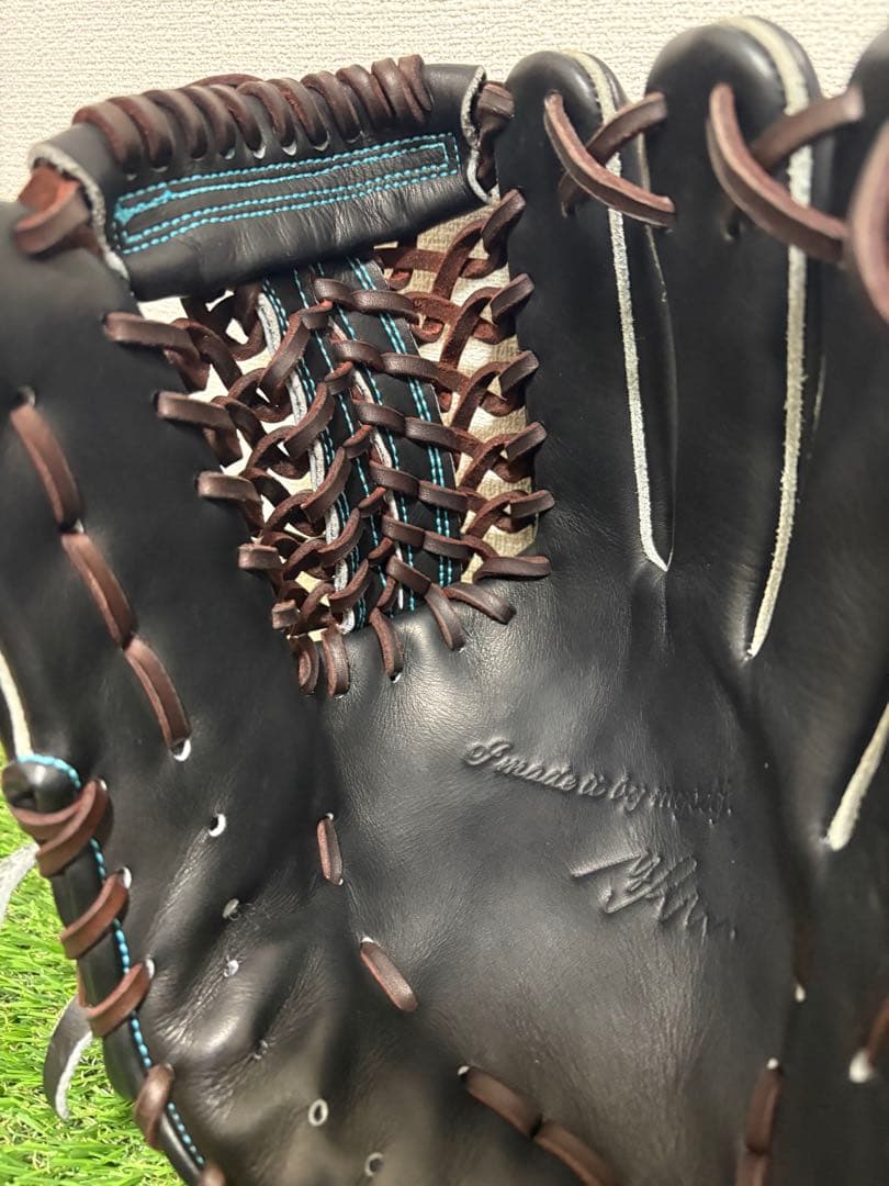 RYU 硬式内野用グラブ　初回品