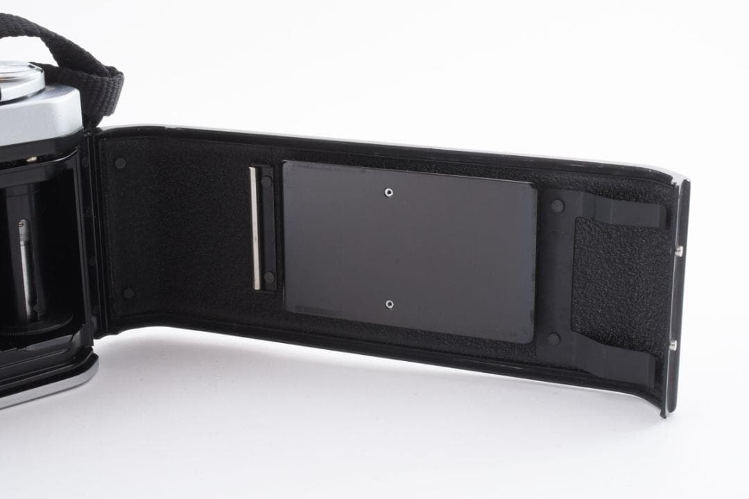 ニコン F2 フォトミック シルバー ファインダー分解 モルト交換済 B232