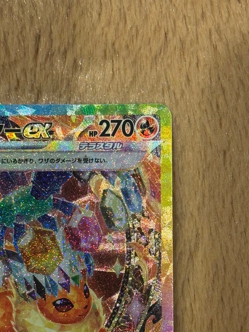 サンダースEX & ブースターEX セット