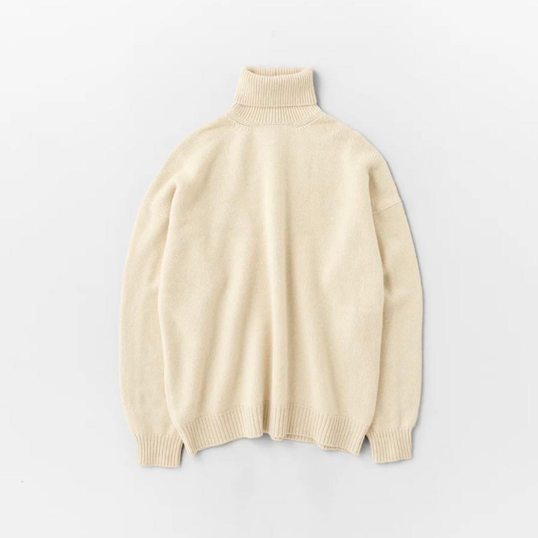 トップス ARTS&SCIENCE Bulky Back Line Sweater