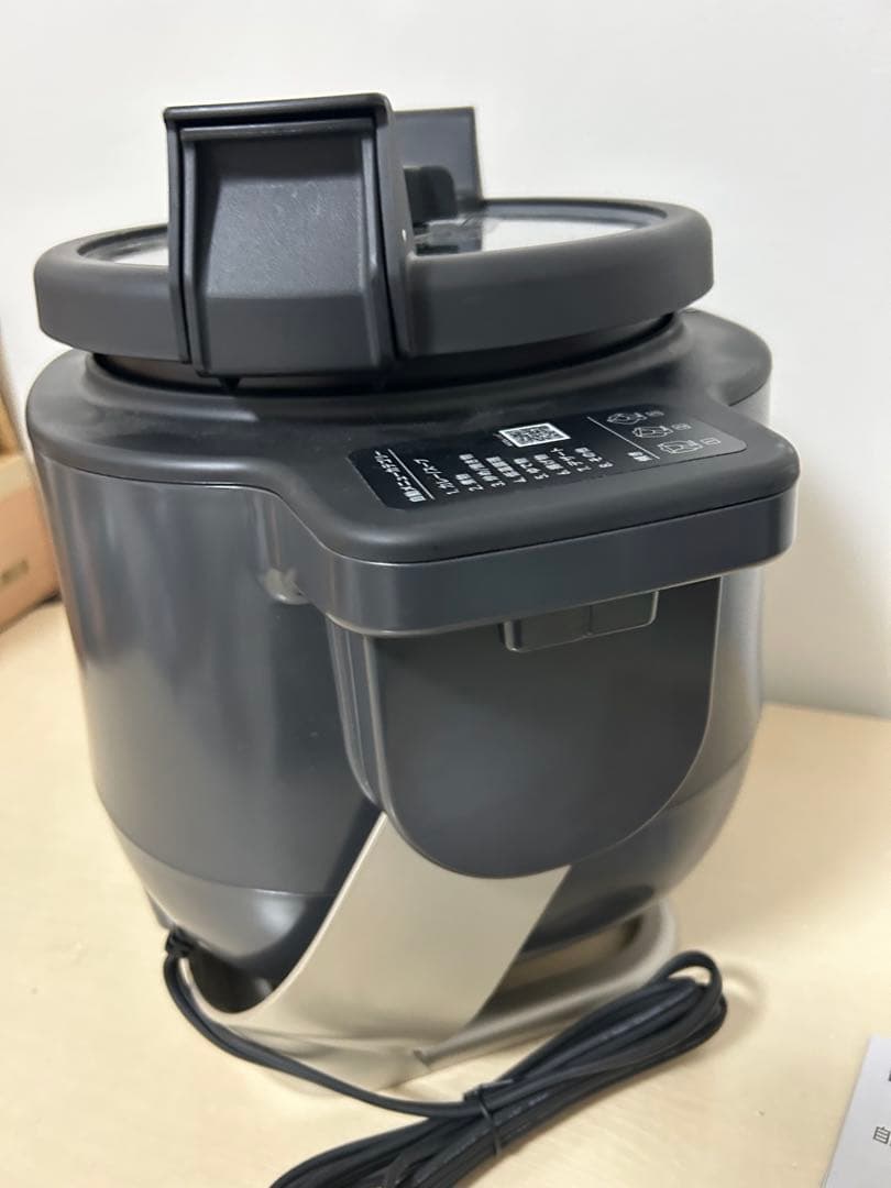 24年製アイリスオーヤ シェフドラム 自動 調理機 DAC-IA2-H