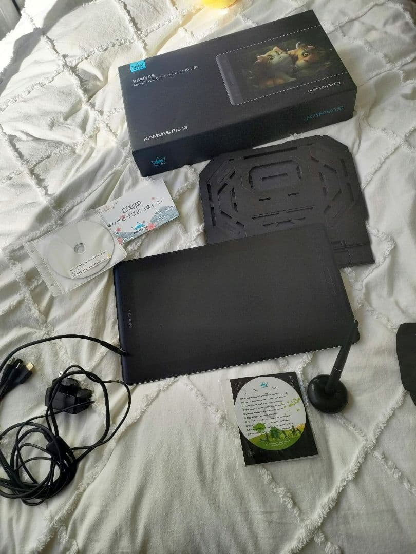 KAMVAS Pro 13 ペンタブレット本体