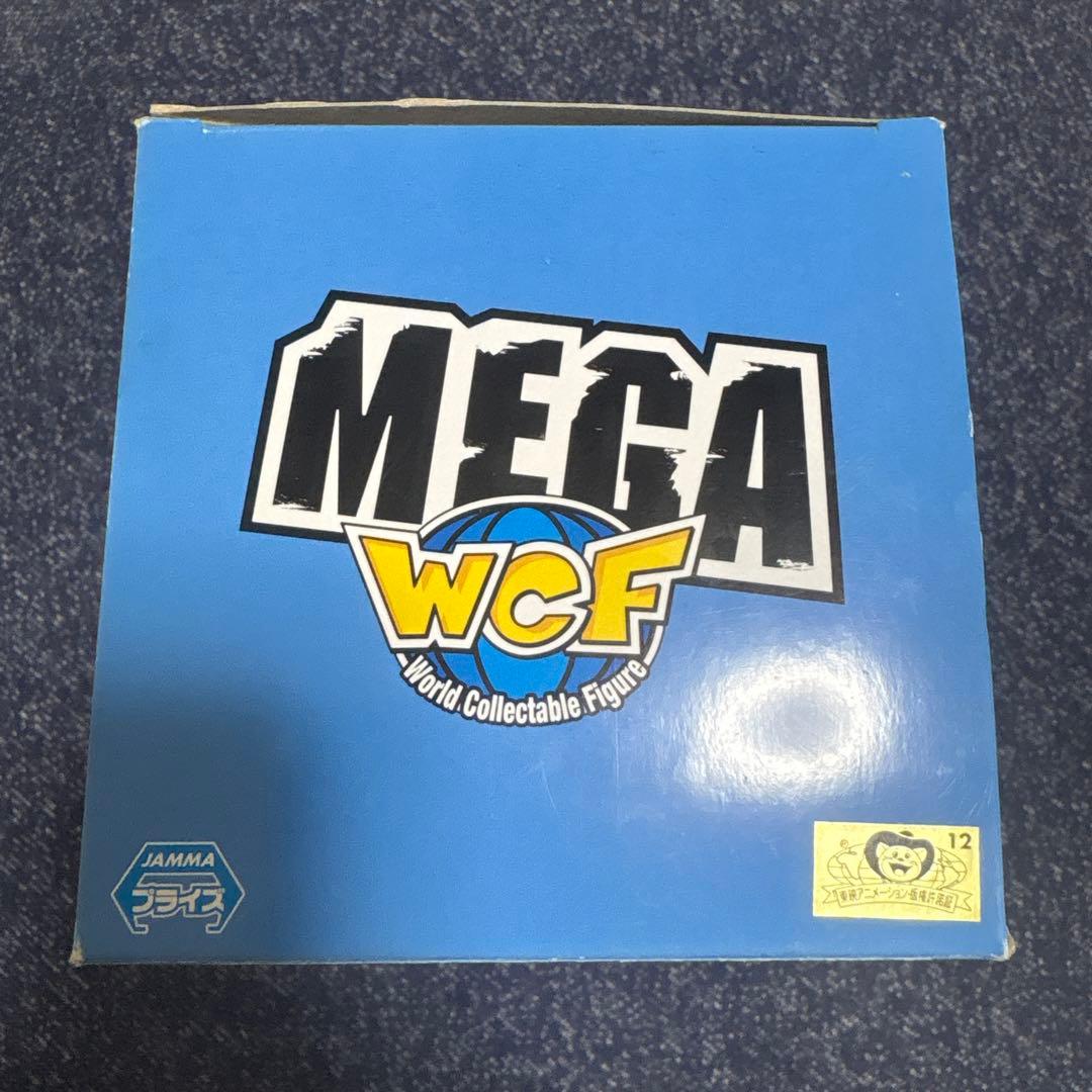 ドラゴンボール Z MEGAワールドコレクタブルフィギュア