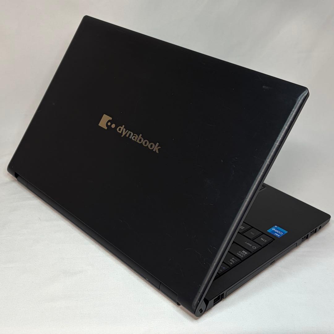 dynabook B65 第11世代 i5 8GB 15.6型 DVD ドライブ