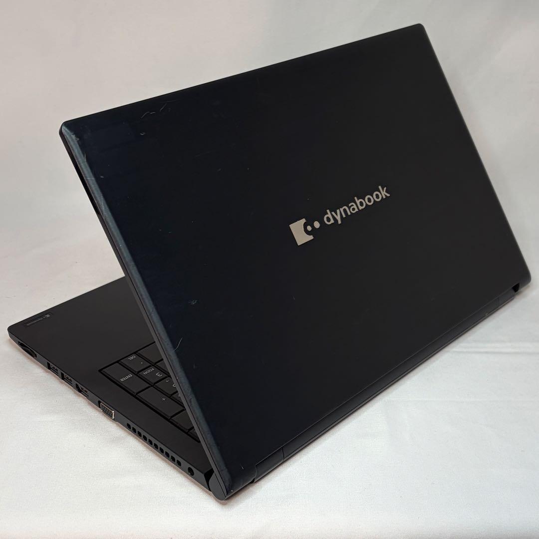 dynabook B65 第11世代 i5 8GB 15.6型 DVD ドライブ