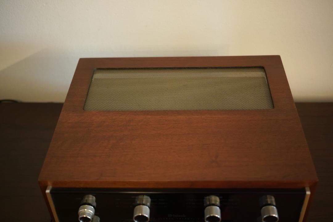 McIntosh C29 ステレオプリアンプ