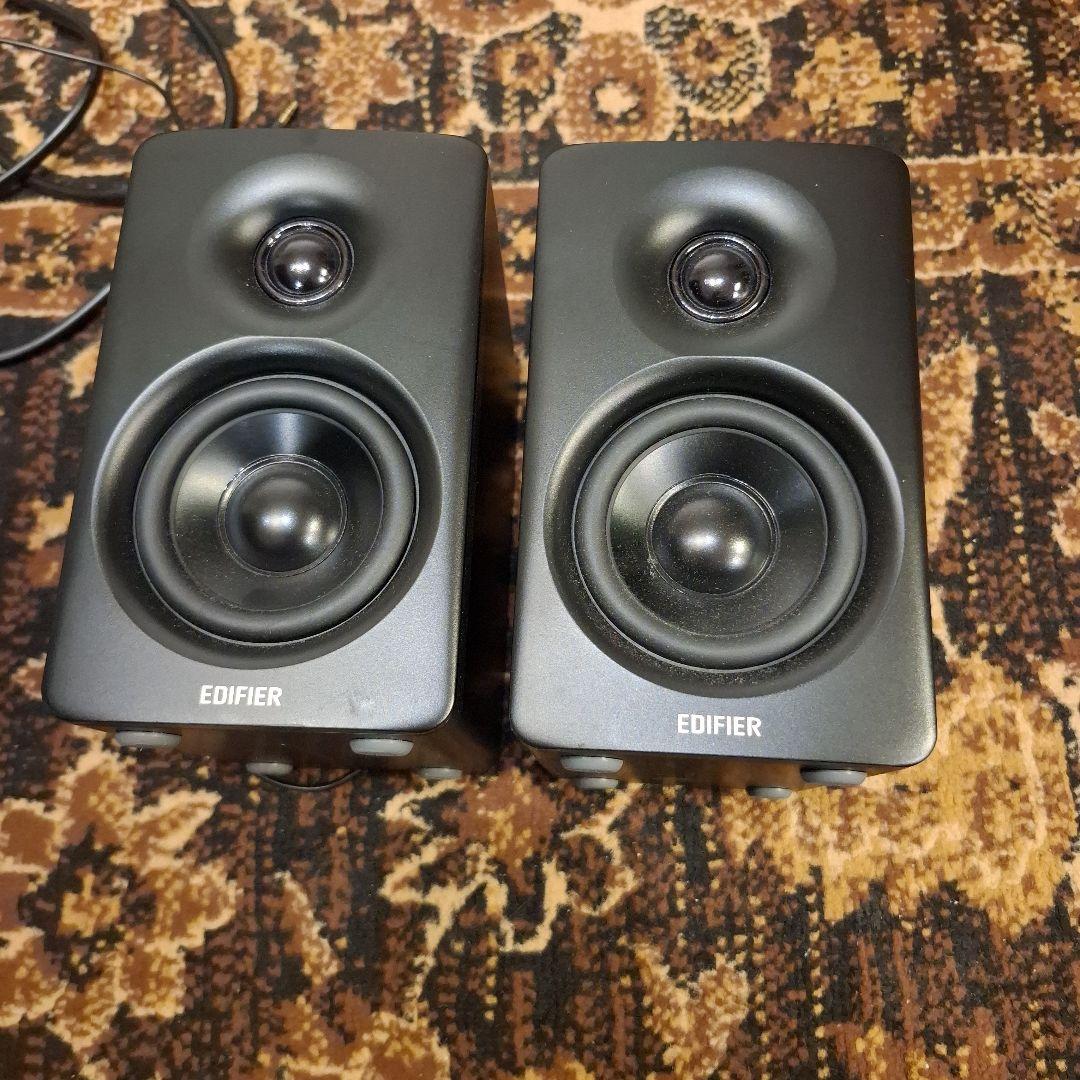 EDIFIER R980T スピーカー ブラック