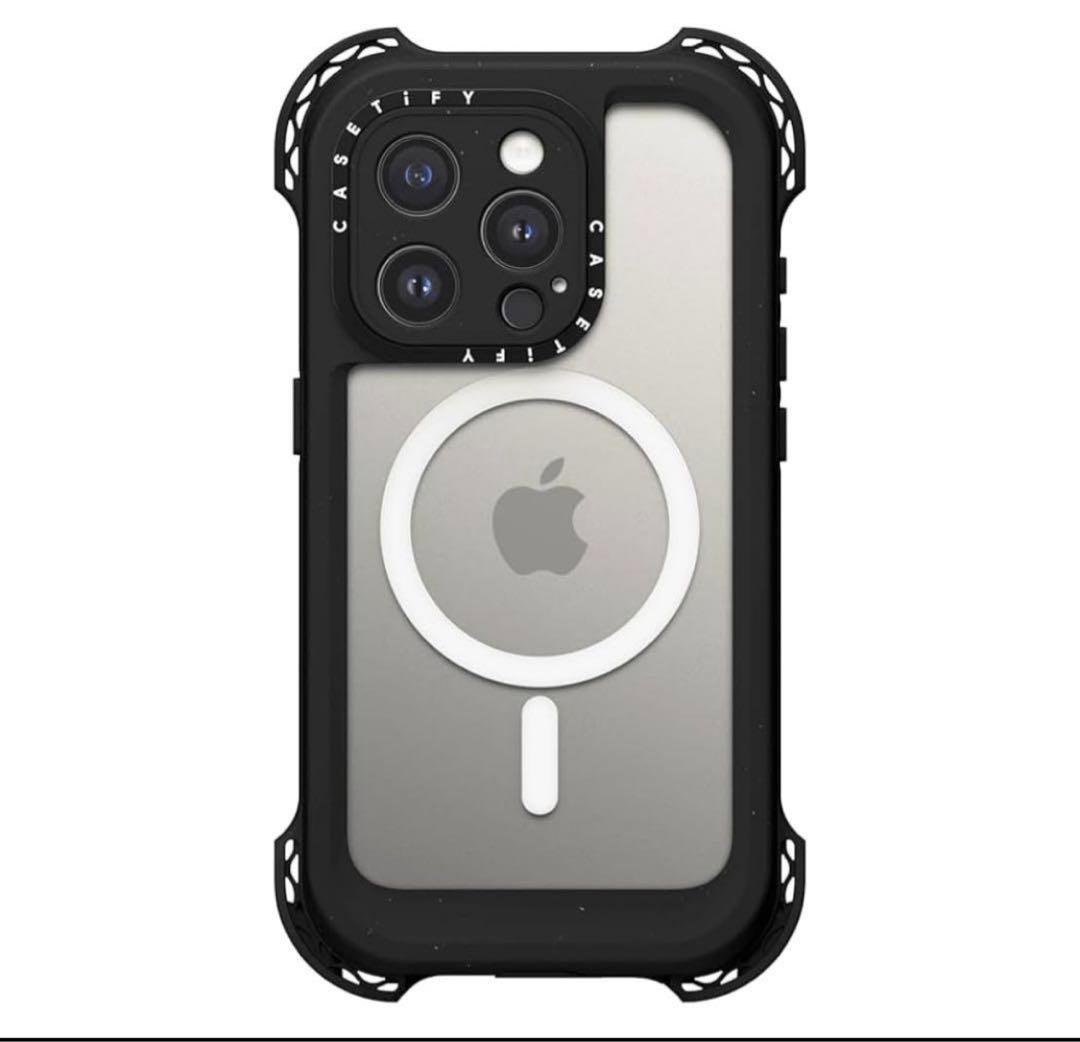 CASETiFY バウンス エクストリーム iPhone15ProMAX