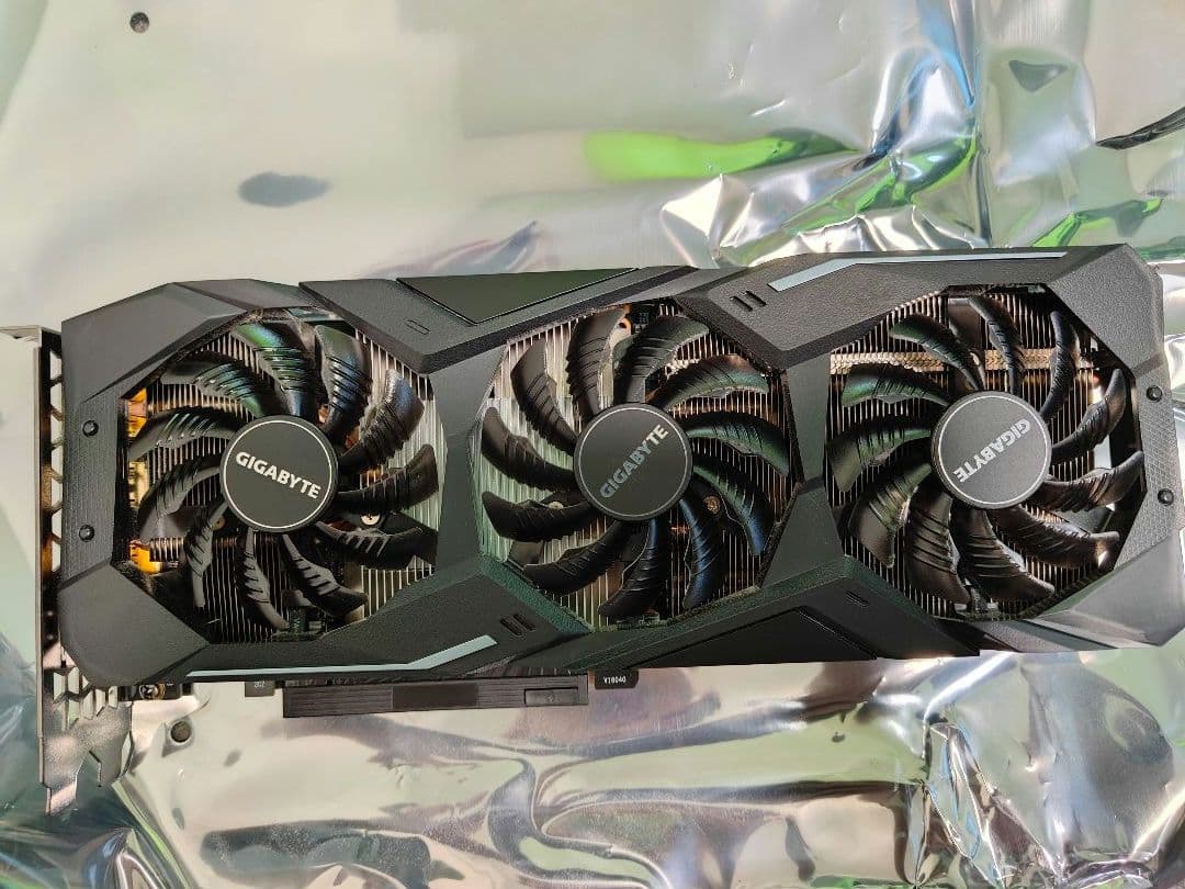 RTX-2070 GIGABYTE グラフィックボード