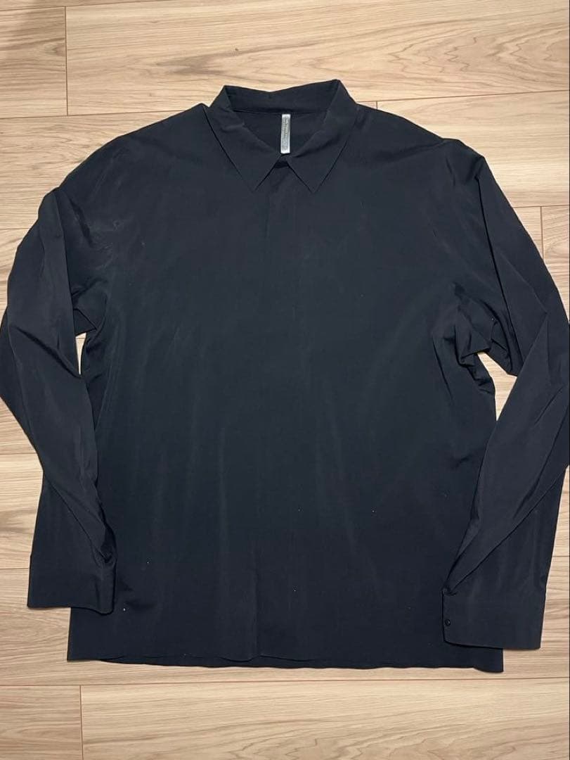 ARC'TERYX VEILANCE Metry LS Shirt サイズS