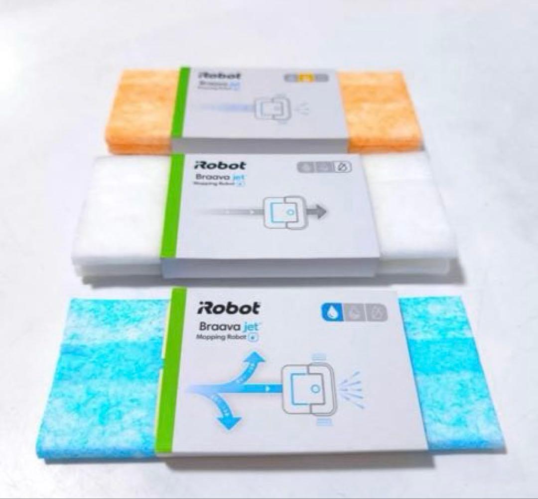 【送料無料】ブラーバジェット 240 アイロボット 床拭き 水拭き