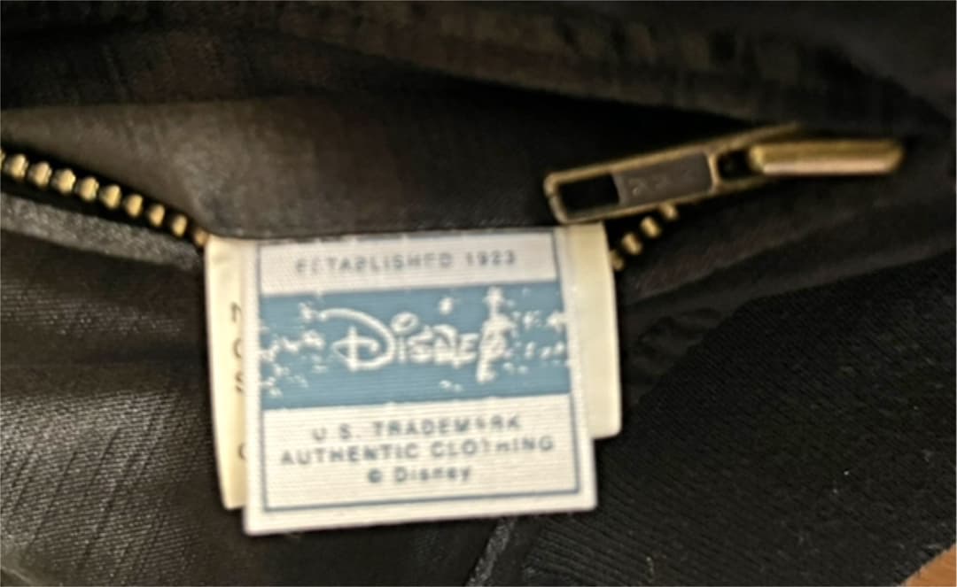 ディズニー★ミニーマウス★スカジャン★リバーシブル★M size