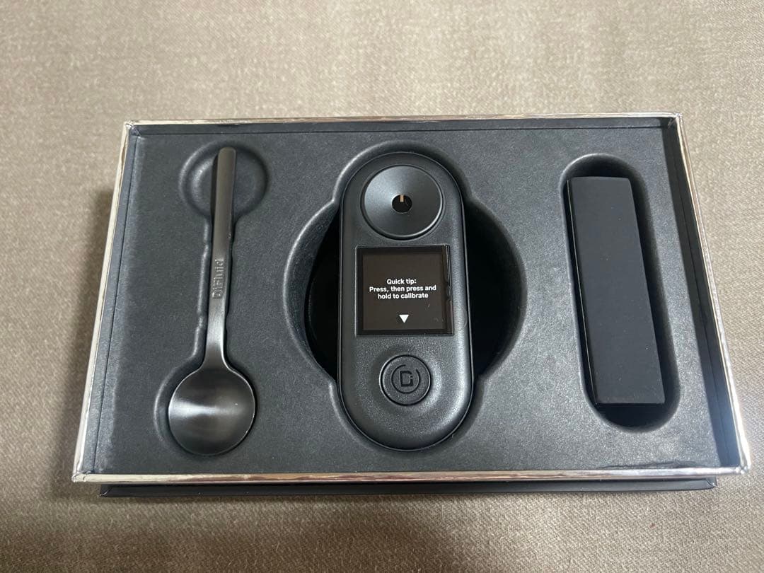 DiFluid R2 Extract「プロ級」コーヒー tds濃度計