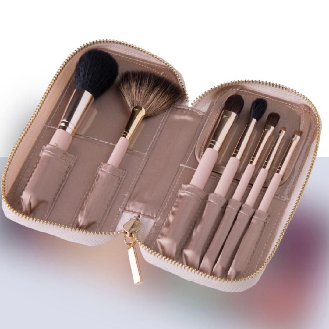 Enamor ブラシ7本＆ケースセット