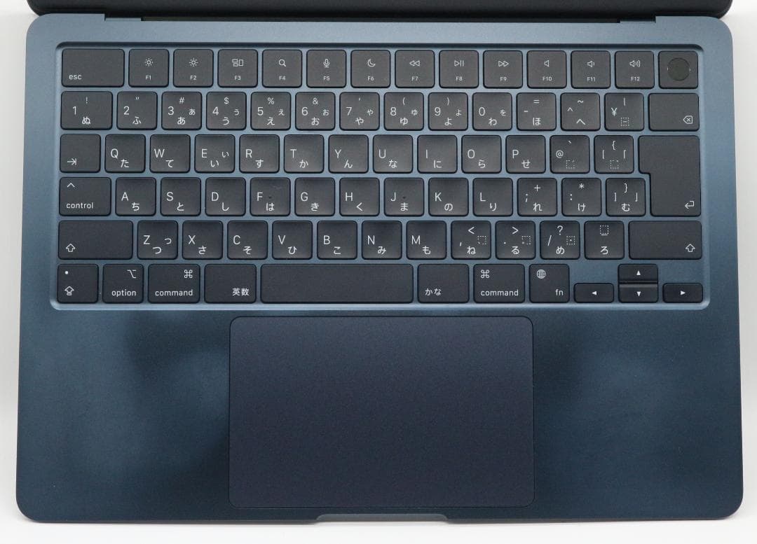 Apple Mac Book Air M3チップ 2024 256GB 電池良好