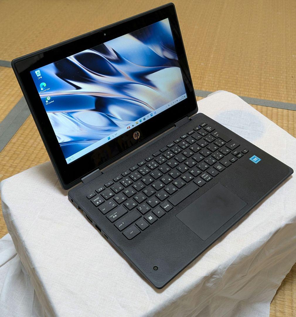 Windowsノート本体 HP Prox360 Fortis 11 inch G9 Notebook PC