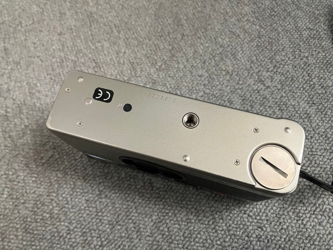 LEICA minilux ライカ ミニルックス 高級コンパクト フィルムカメラ