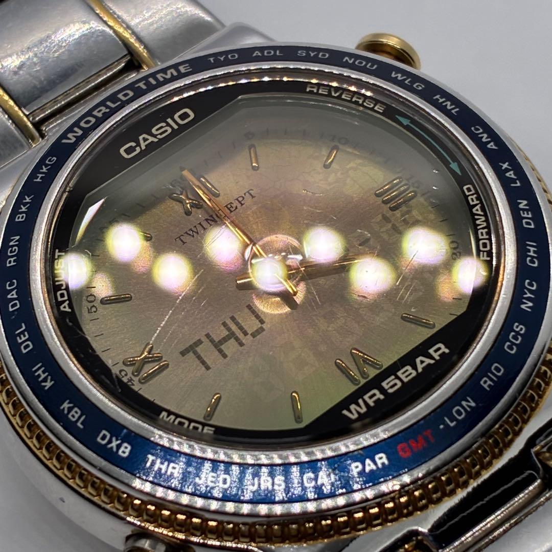 casio カシオ ABX-610 動作品 2055 ヴィンテージ