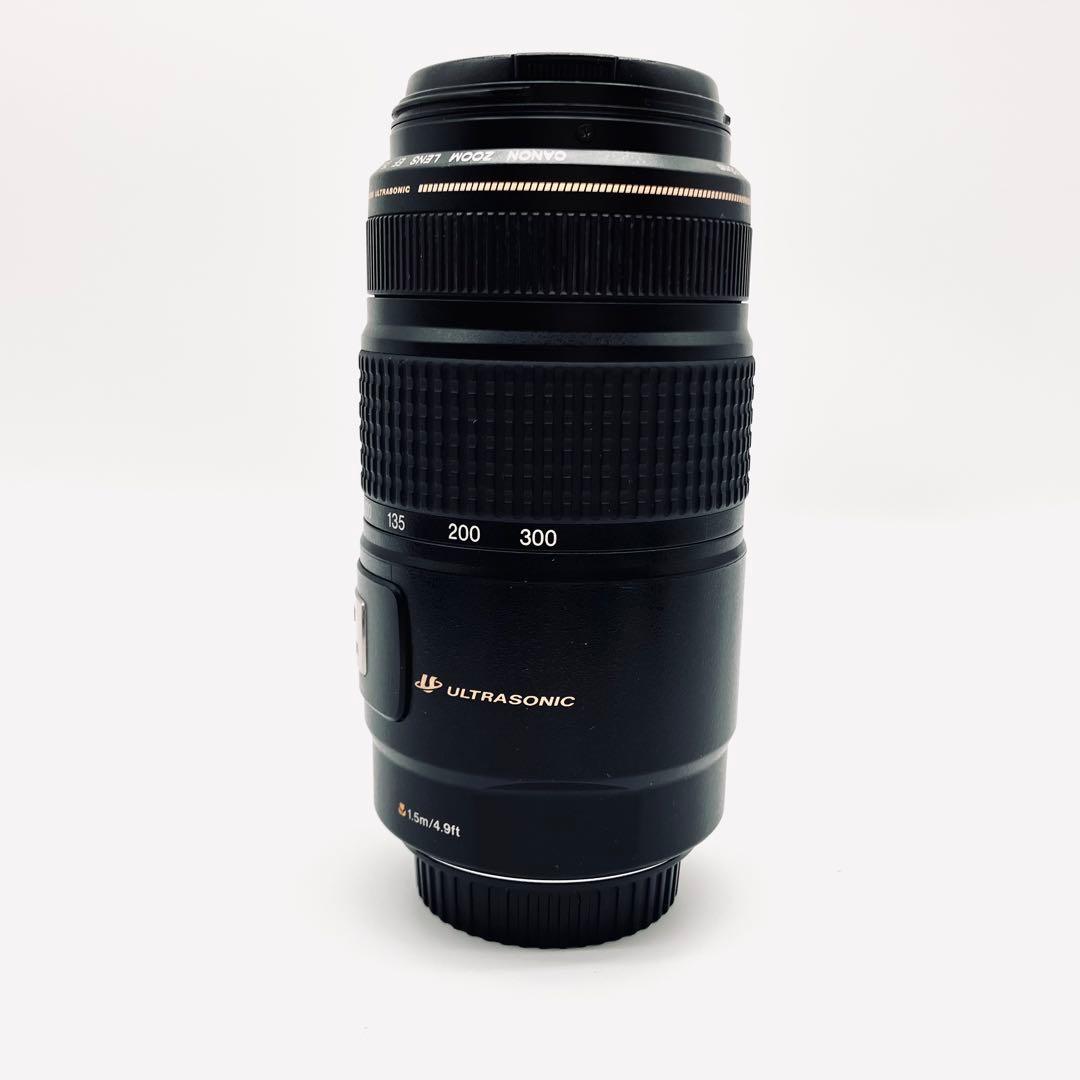 レンズ(ズーム) Canon EF 75-300mm F4-5.6 IS