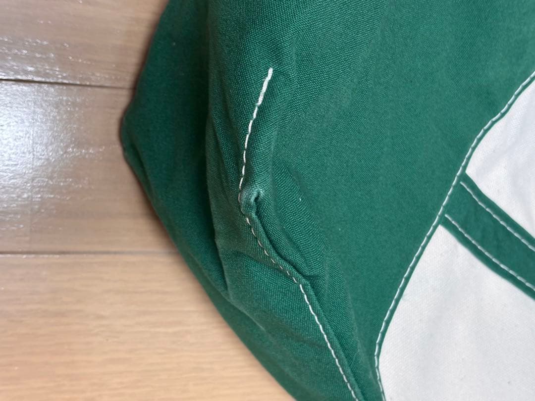 初期カラー　エルエルビーン　ビームスプラス　Mサイズ　 グリーン