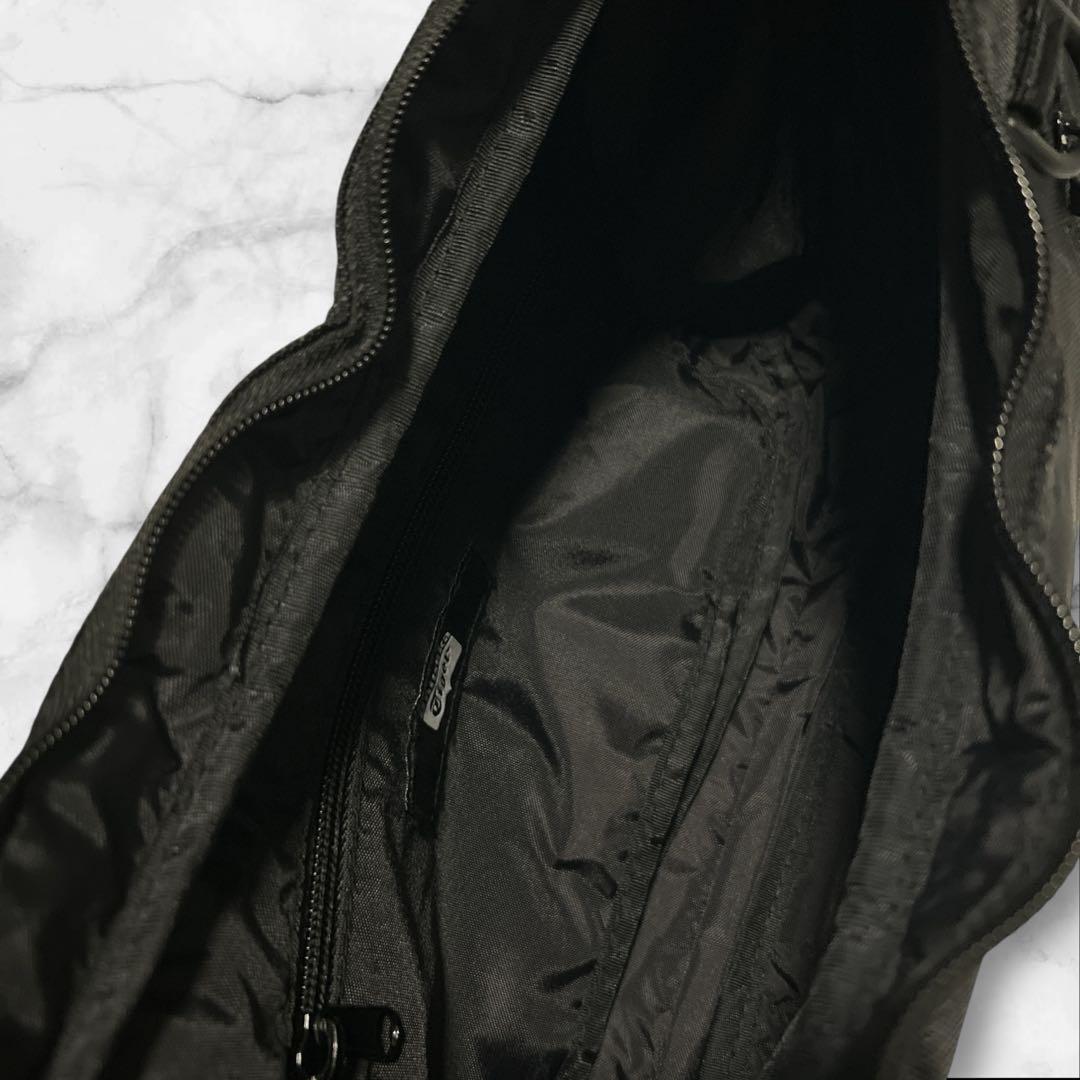 【激レア オニツカタイガー メッセンジャー　刺繍】ボディバッグ 虎 良品