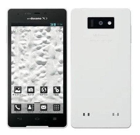 docomo Xi LG L-02E Optimus Life 新品 - 未開封