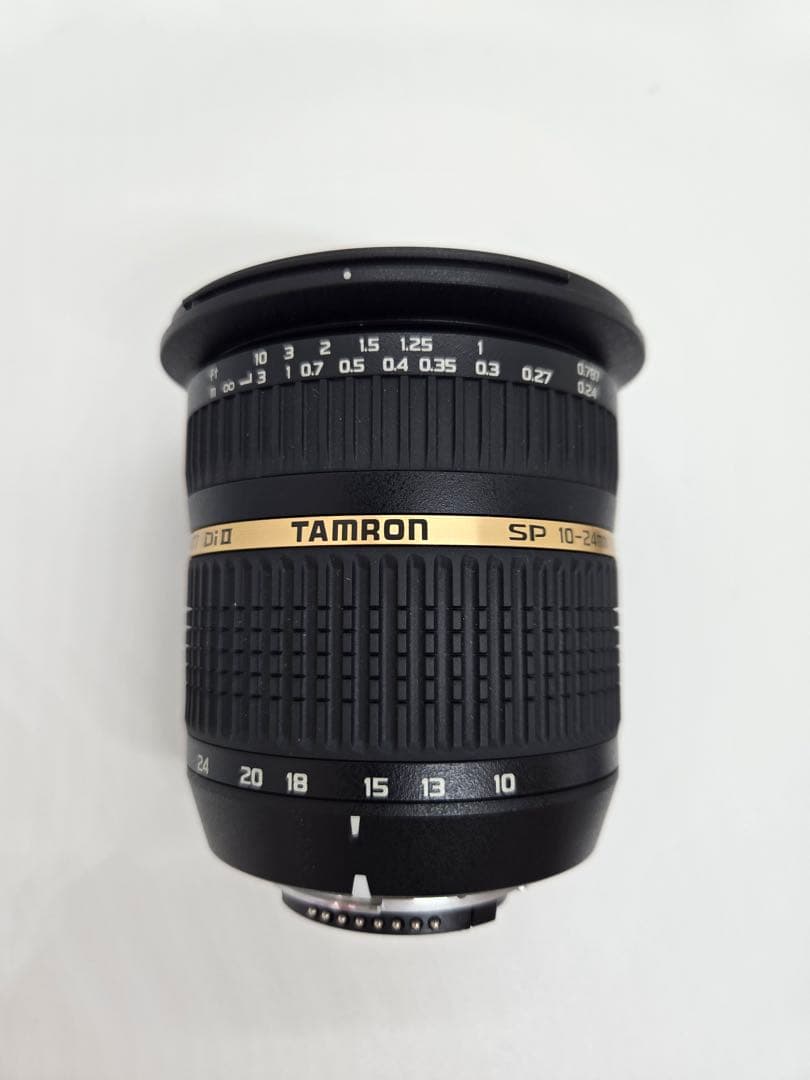 タムロン 10-24mm F3.5-4.5 Di Ⅱ超広角レンズ Nikon用