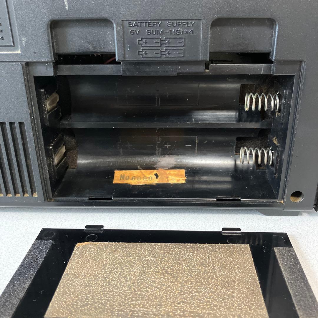 日立ＢＣＬラジオ　サージラム　ＫＨー２２００　　動作品