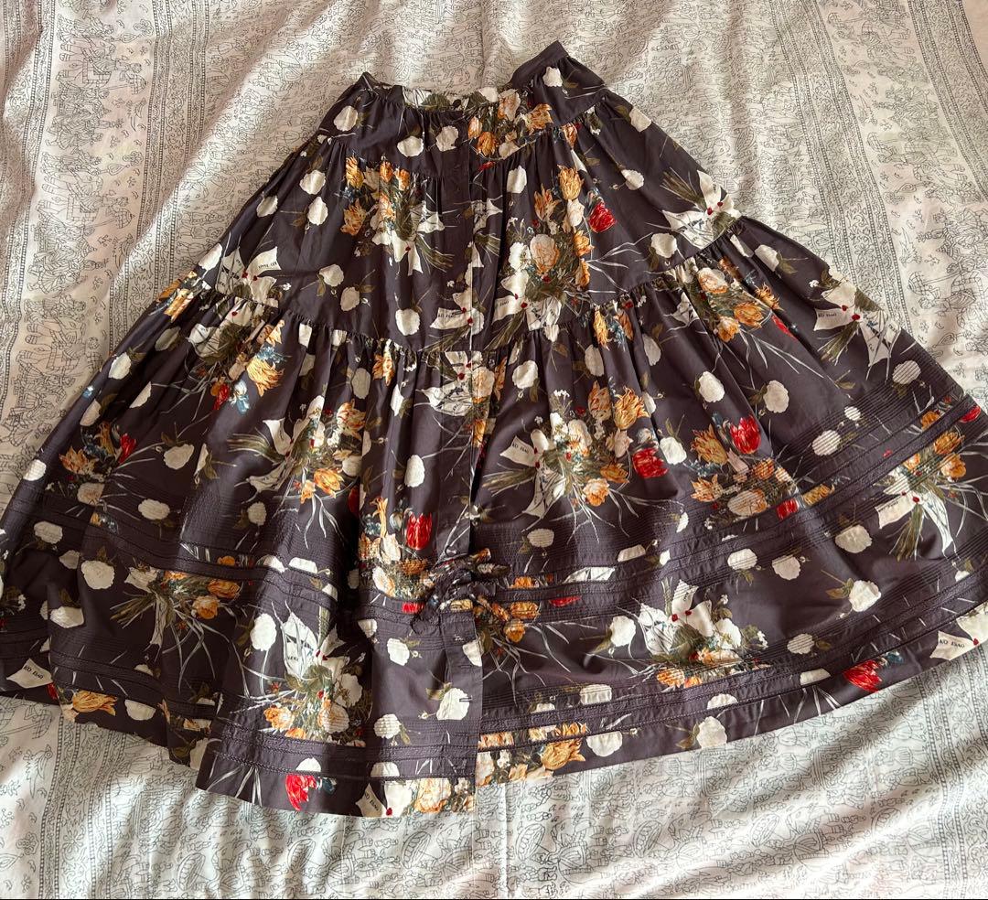 KANEKO ISAO スカ－ト ☆ 未使用