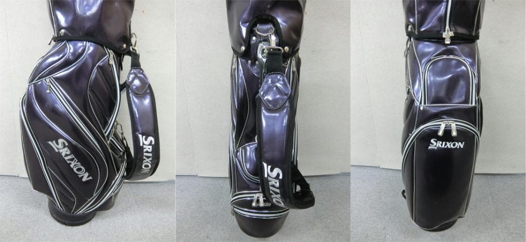 b663 初心者歓迎 ゼクシオ 等メンズゴルフ１３本セット※Ｄｒ２本入り