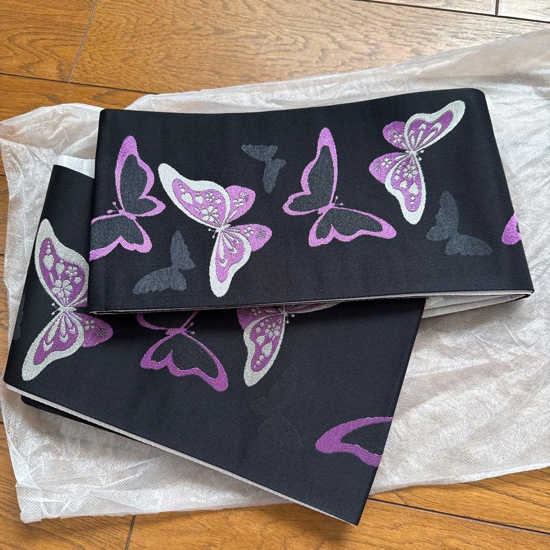 アナスイ　浴衣帯