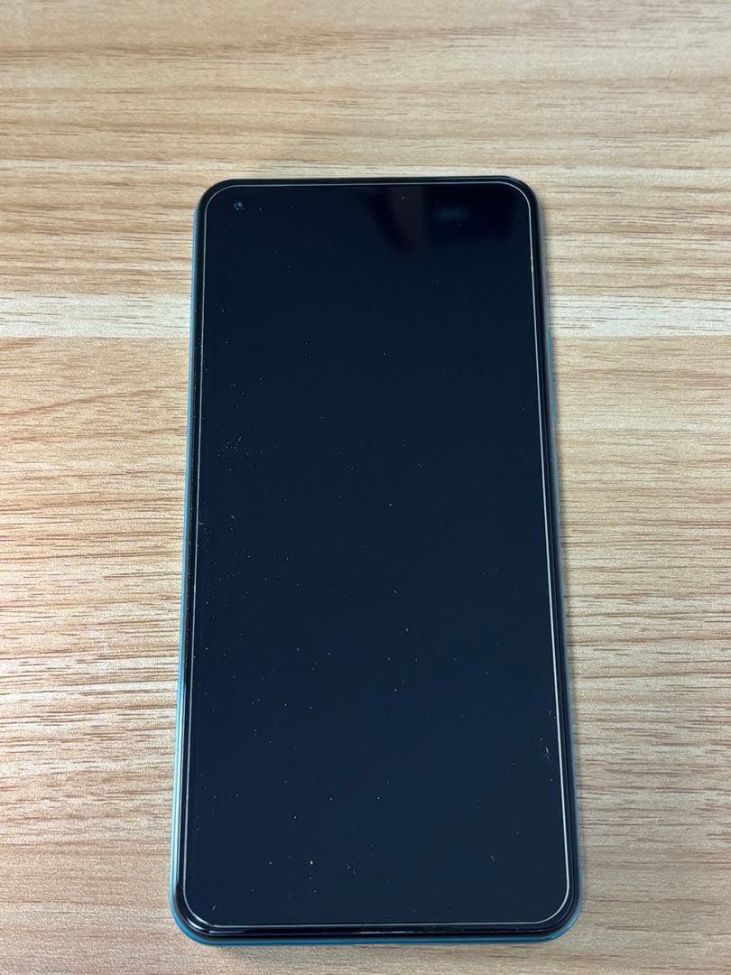 Xiaomi Mi 11 Lite 5G ミントグリーン 6.55インチ