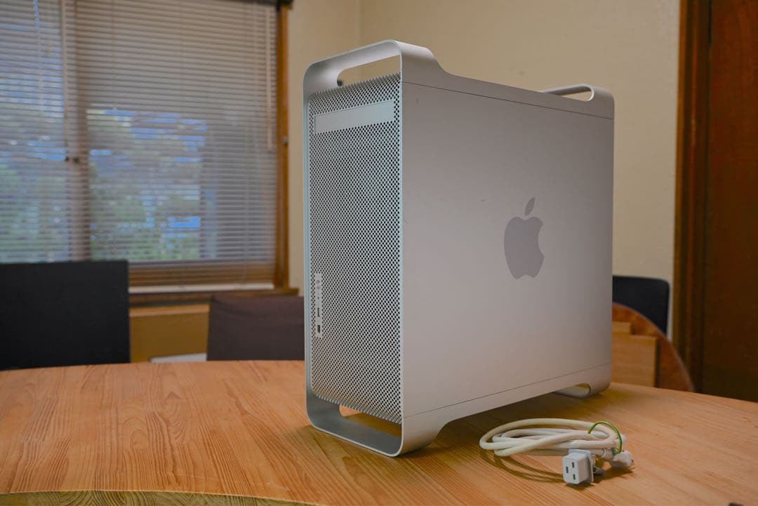 PowerMac G5 QUAD 2.5GHz（M9592J/A）ジャンク