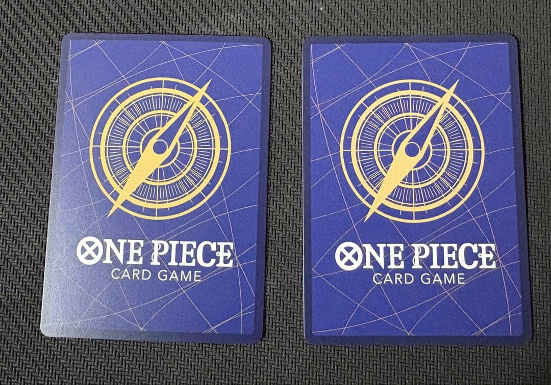 カイドウ SR SP(スペシャルカード) ST04-003 パラレル　2枚