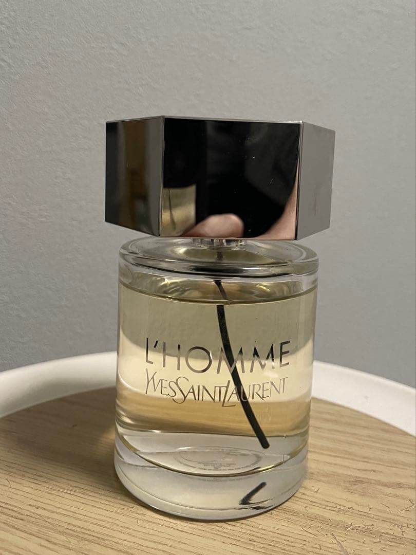 香水(男性用) L'HOMME YVES SAINT LAURENT EDT 100ml