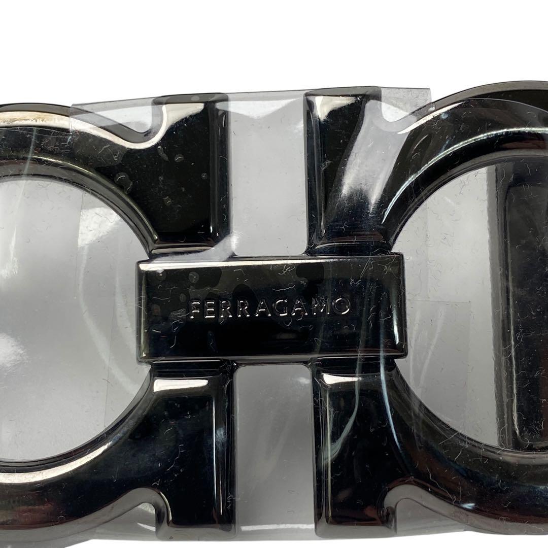 新品 未使用 フェラガモ Ferragamo ベルト サンチュール #105.