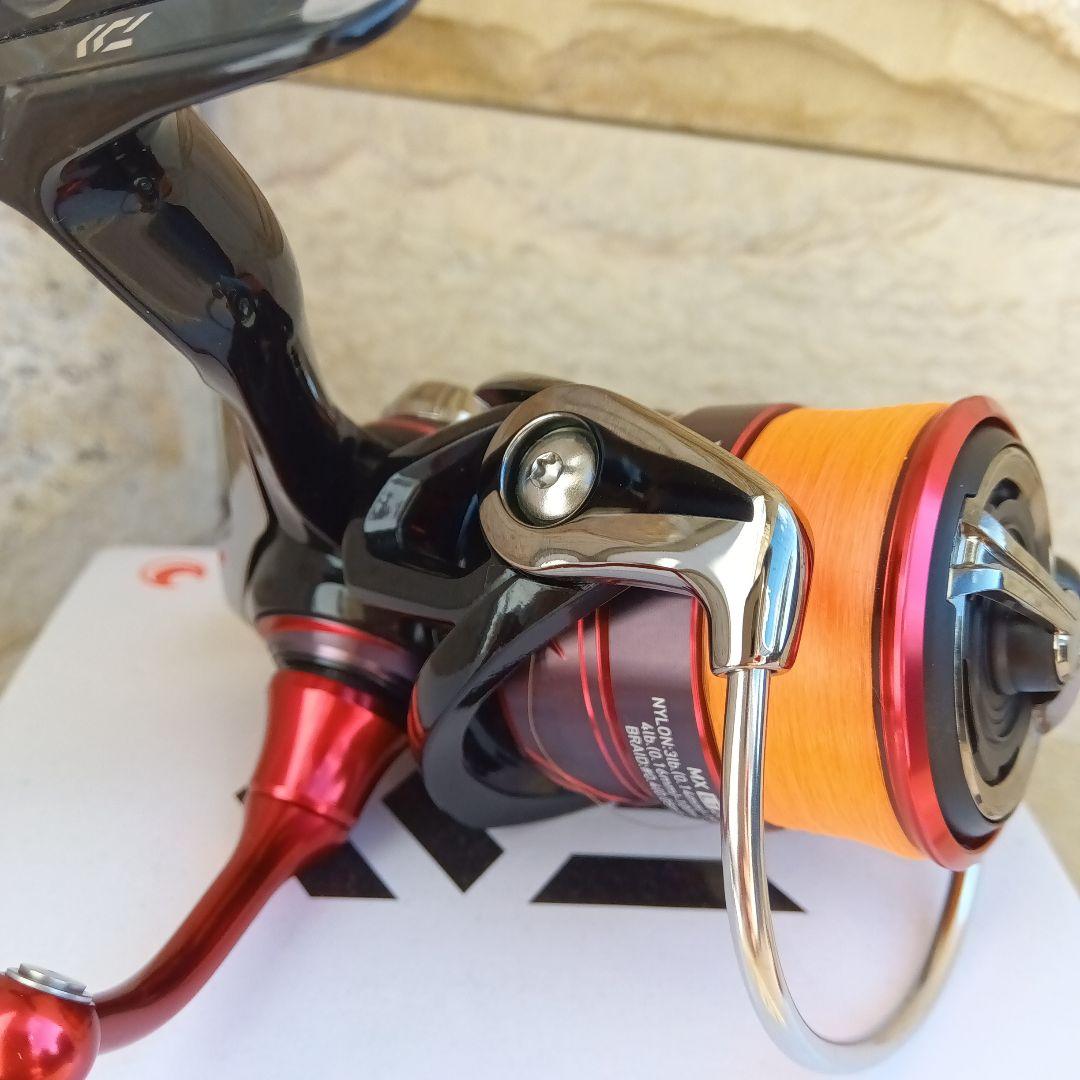 ダイワ　月下美人MX LT 2000S-P スピニングリール