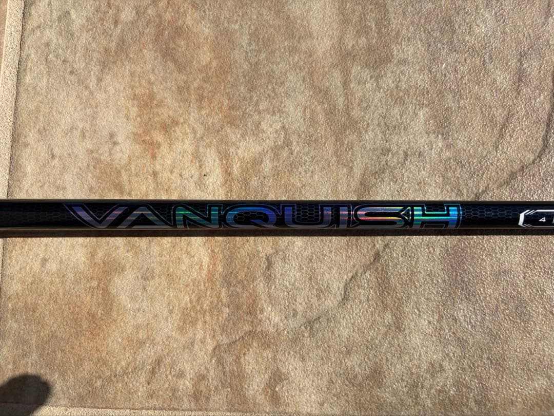 バンキッシュ　ドライバー用　4SR ピン専用スリーブ付き