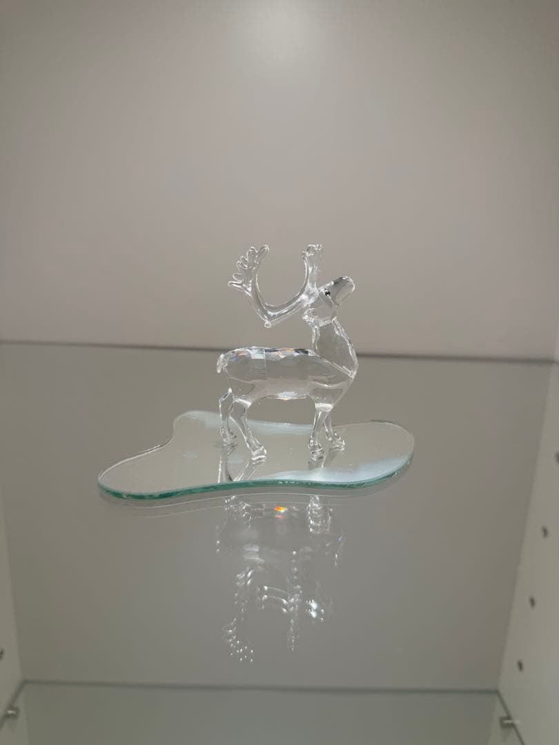Swarovski スワロフスキー　クリスタル　トナカイ