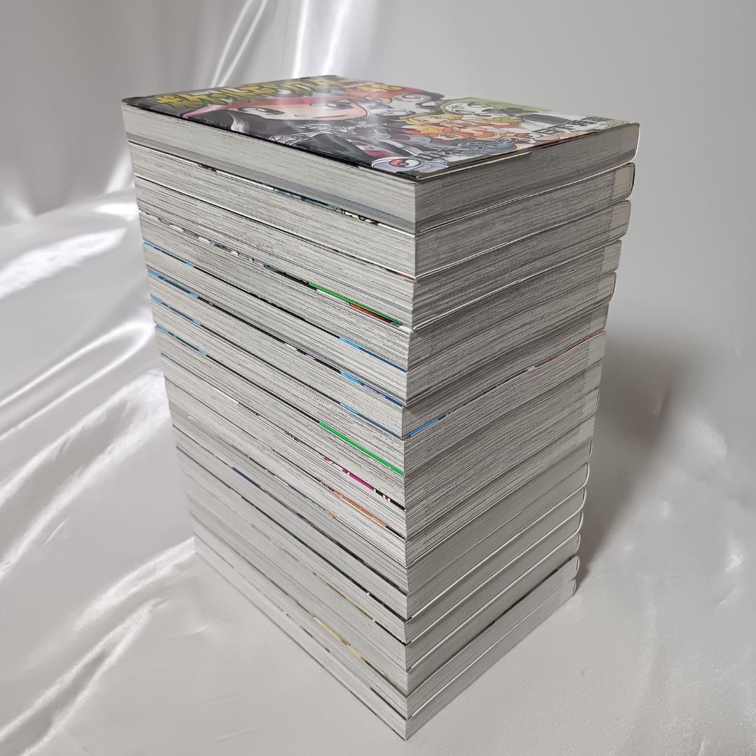 【美品！ポケットモンスターSPECIAL　全64巻セット】