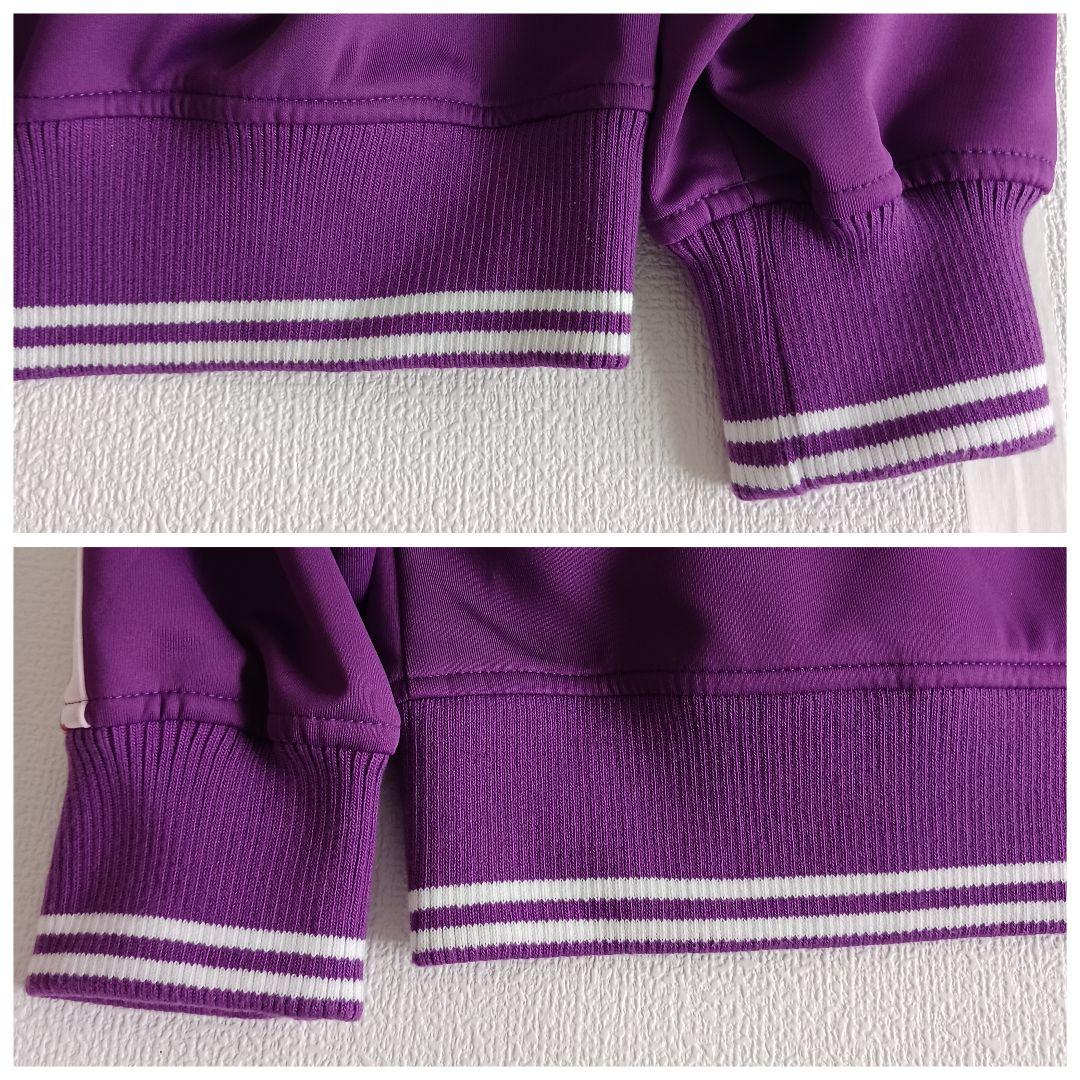 希少✨GALFY スカジャン 紫 富士山 中型犬(Ｌ) ガルフィー