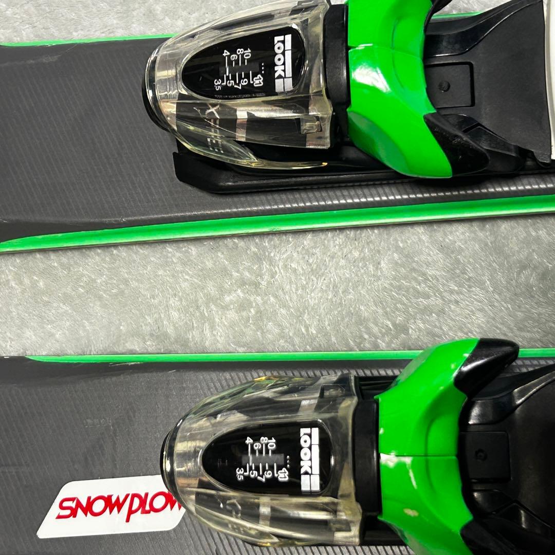 ロシニョール エクスペリエンス 76 CI 162cm オールマウンテン スキー