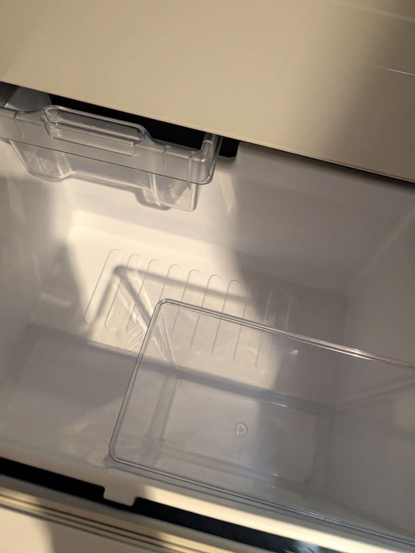 【送料込】 SHARP シャープ 冷蔵庫 SJ-GW35F-W 350L 両開き